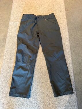 Simms waterproof lined fishing pants